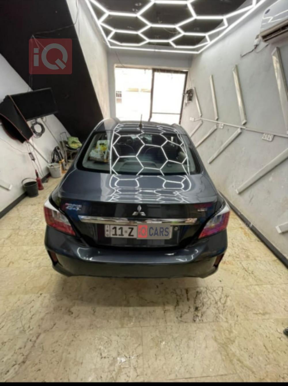 ميتسوبيشي ميراج G4